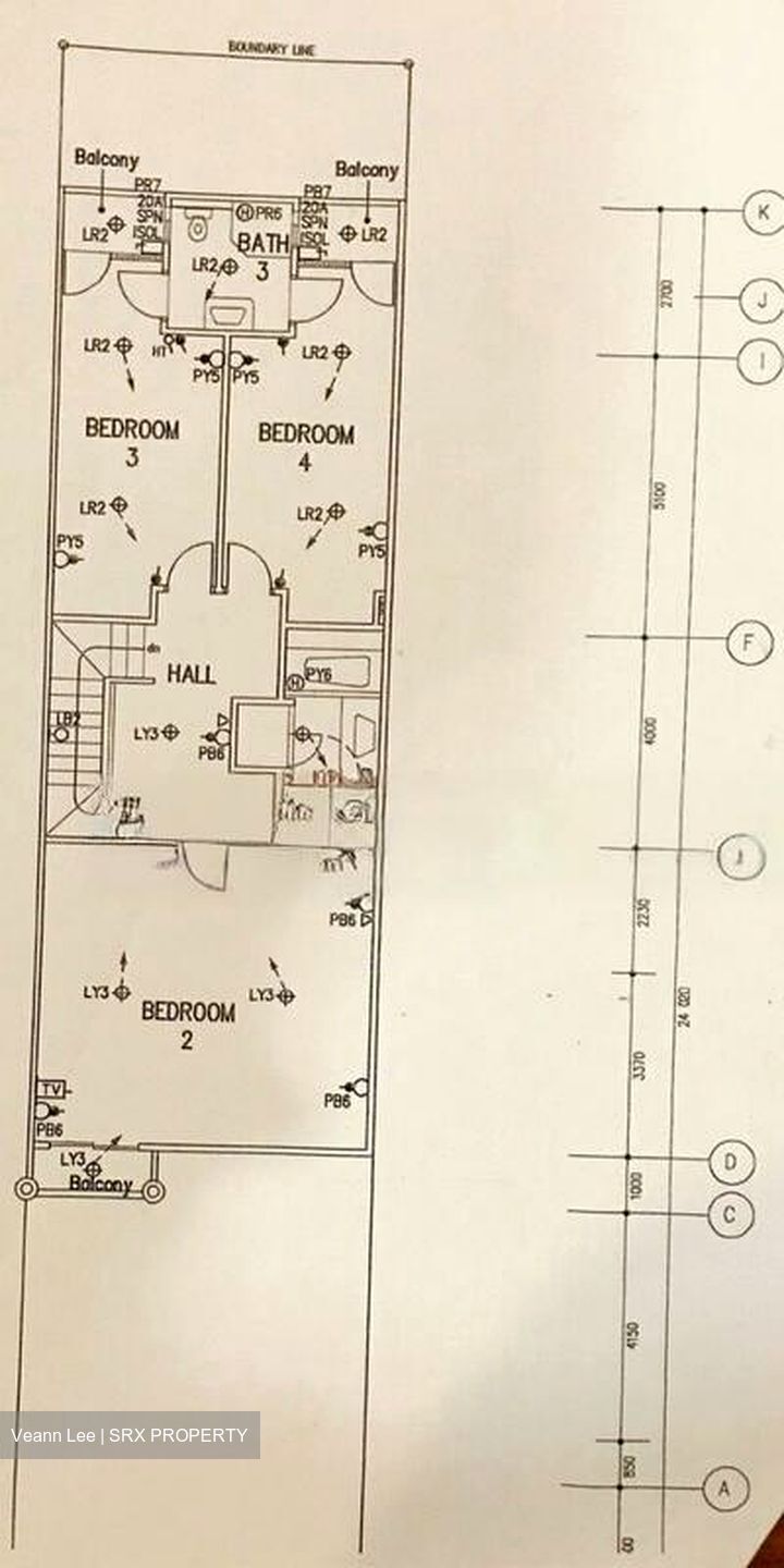 Changi South Avenue 1 (D16), Terrace #450216431